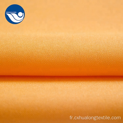 Tissu anti-rides mini 100% interlock de polyester